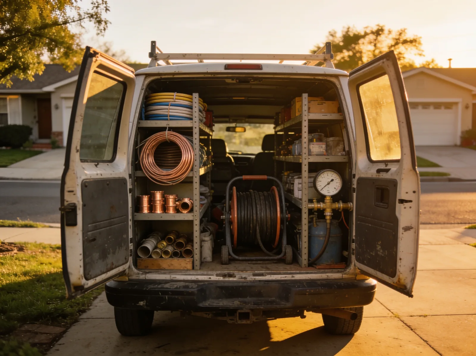 Emergency Plumber company in Hitchcock, SD